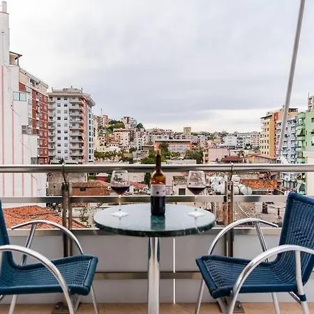 Apartment Lights Retreat By Ps Durres