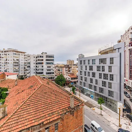 아파트 Lights Retreat By Ps Durrës